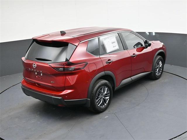 new 2026 Nissan Rogue car, priced at $30,136
