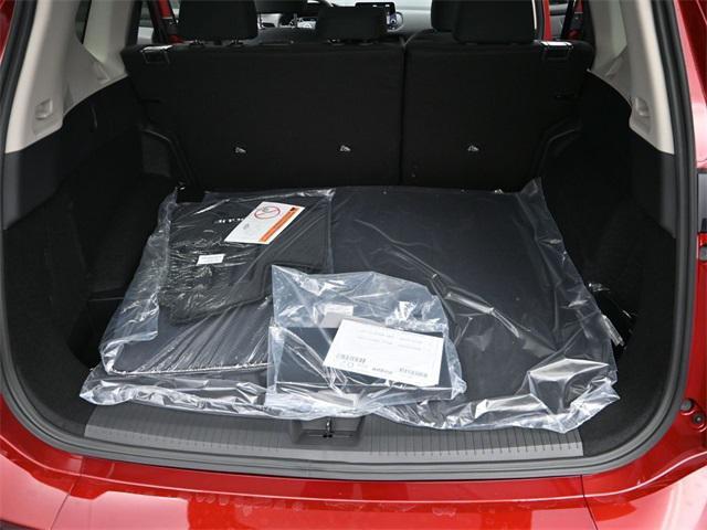 new 2026 Nissan Rogue car, priced at $30,136