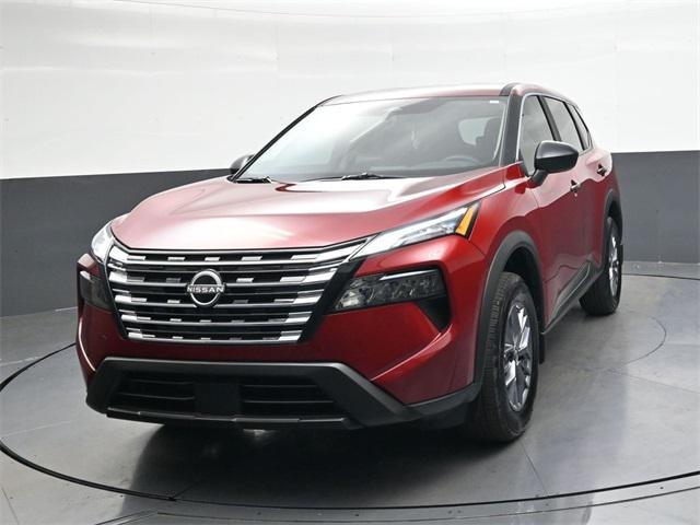 new 2026 Nissan Rogue car, priced at $30,136