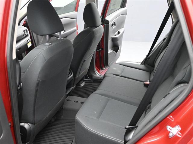new 2026 Nissan Rogue car, priced at $30,136