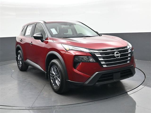 new 2026 Nissan Rogue car, priced at $30,136