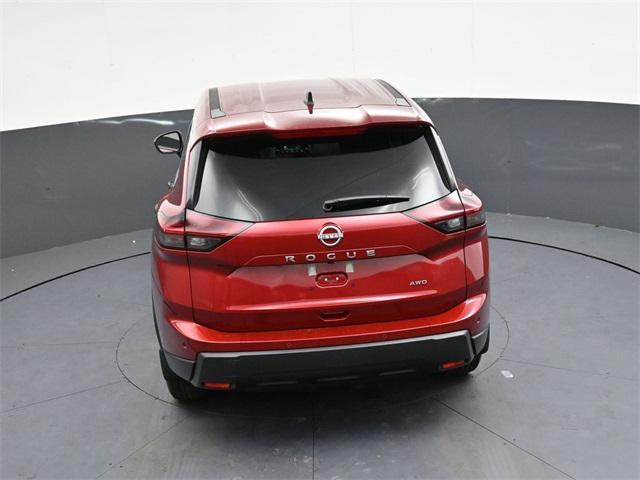 new 2026 Nissan Rogue car, priced at $30,136