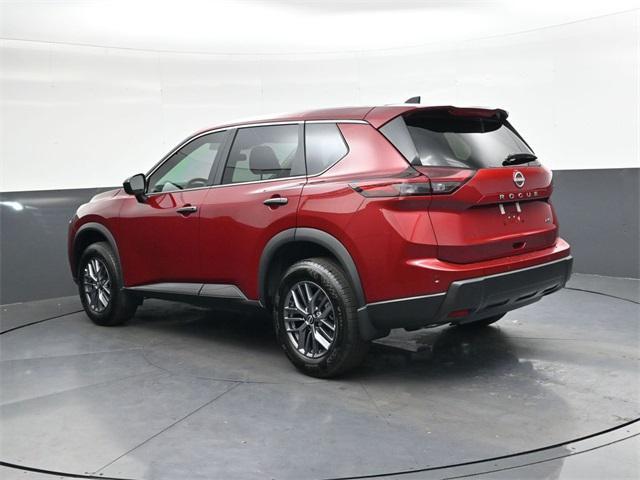 new 2026 Nissan Rogue car, priced at $30,136