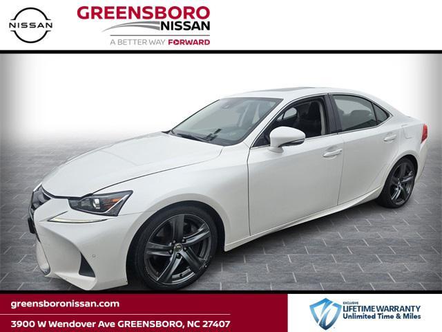 used 2020 Lexus IS 300 car, priced at $26,697