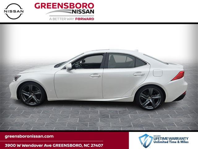 used 2020 Lexus IS 300 car, priced at $26,697