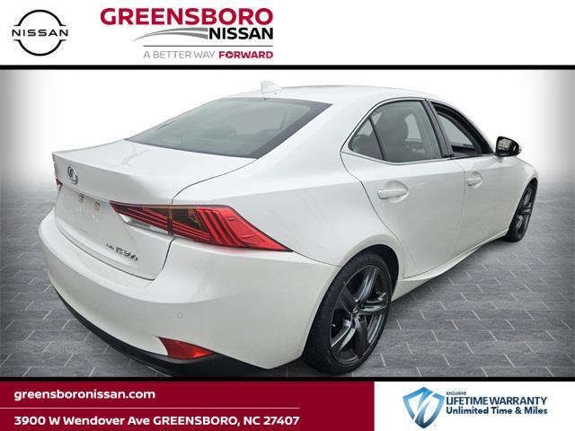 used 2020 Lexus IS 300 car, priced at $26,697