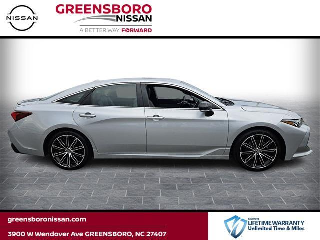 used 2019 Toyota Avalon car, priced at $24,820