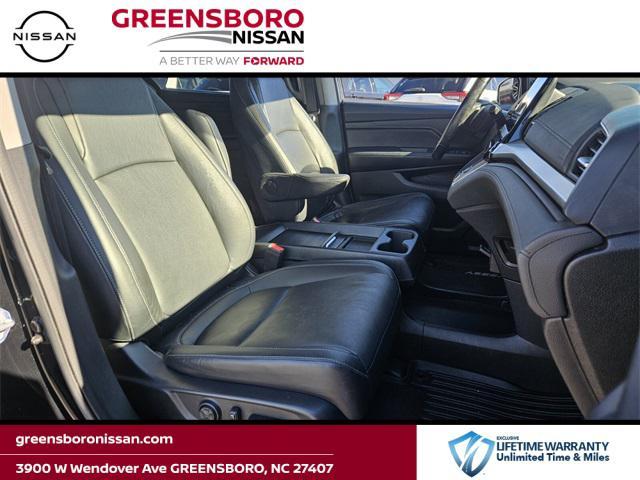 used 2021 Honda Odyssey car, priced at $26,836