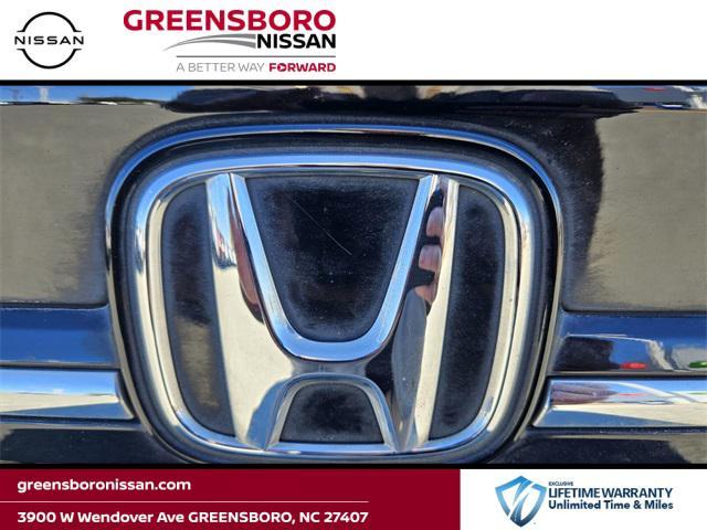 used 2021 Honda Odyssey car, priced at $26,836