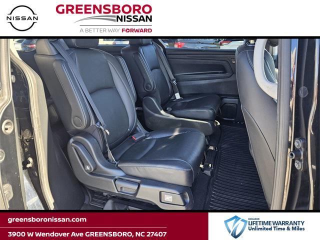 used 2021 Honda Odyssey car, priced at $26,836