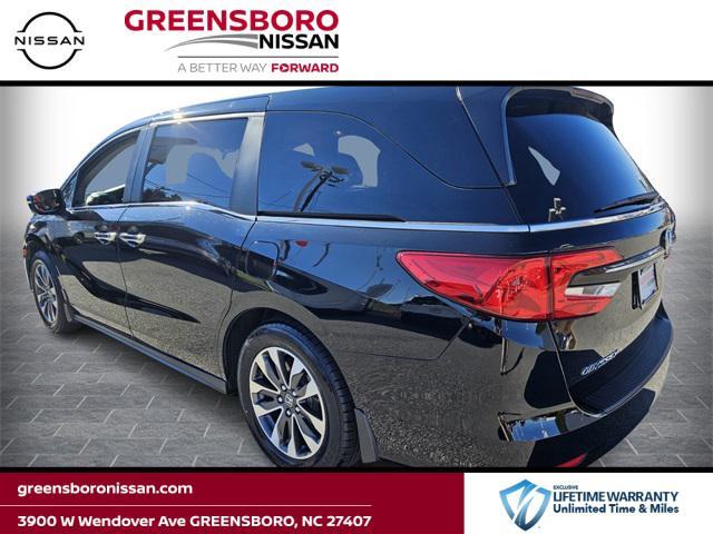 used 2021 Honda Odyssey car, priced at $26,836