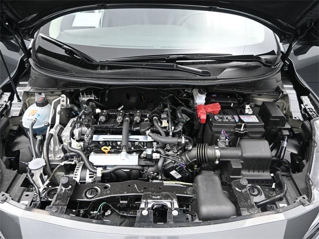 new 2025 Nissan Versa car, priced at $21,243