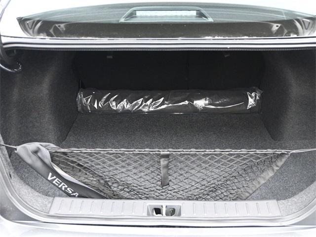 new 2025 Nissan Versa car, priced at $21,243