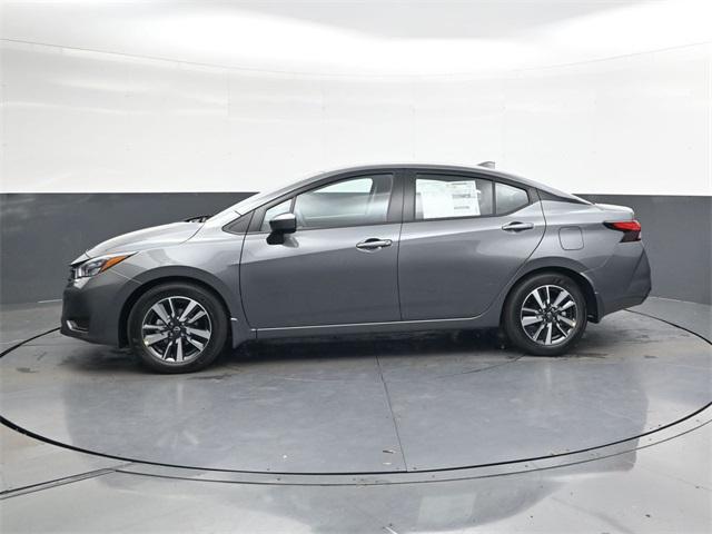 new 2025 Nissan Versa car, priced at $21,243