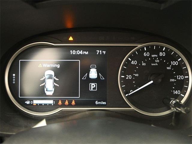 new 2025 Nissan Versa car, priced at $21,243