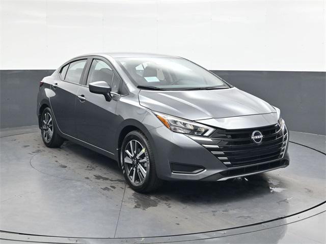 new 2025 Nissan Versa car, priced at $21,243