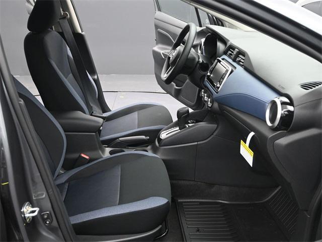 new 2025 Nissan Versa car, priced at $21,243
