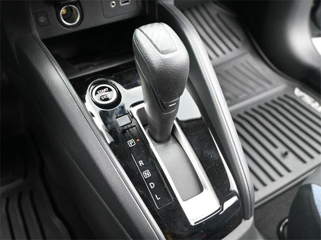 new 2025 Nissan Versa car, priced at $21,243