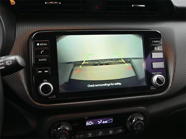 used 2021 Nissan Kicks car, priced at $16,286