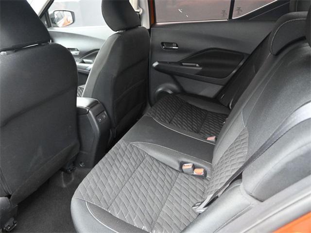 used 2021 Nissan Kicks car, priced at $16,286