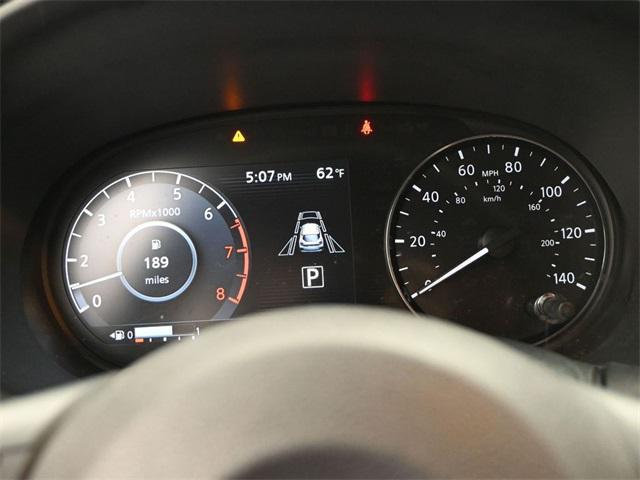 used 2021 Nissan Kicks car, priced at $16,286