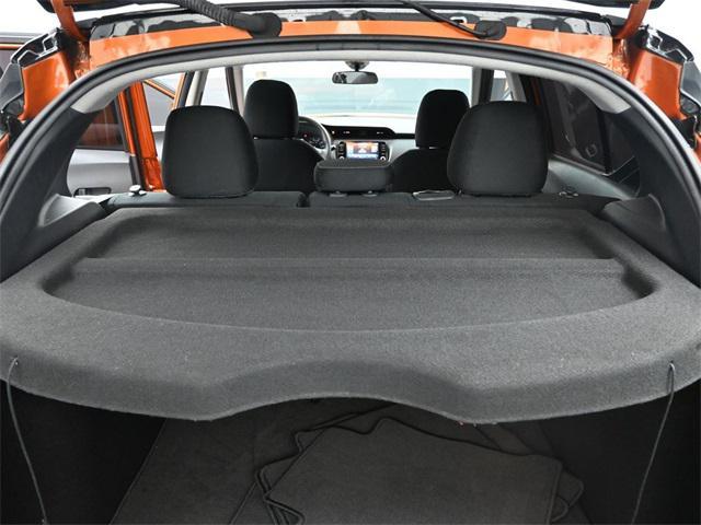 used 2021 Nissan Kicks car, priced at $16,286