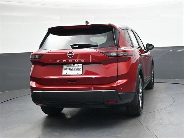 new 2026 Nissan Rogue car, priced at $28,786