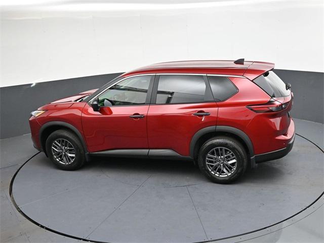 new 2026 Nissan Rogue car, priced at $28,786