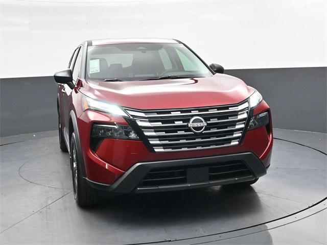 new 2026 Nissan Rogue car, priced at $28,786