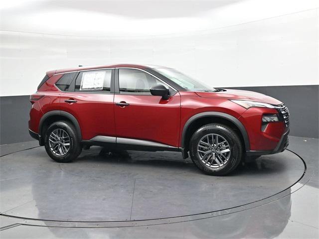 new 2026 Nissan Rogue car, priced at $28,786