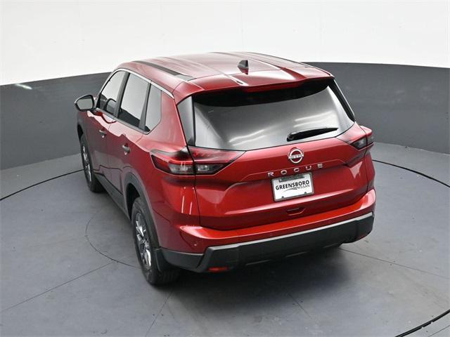 new 2026 Nissan Rogue car, priced at $28,786