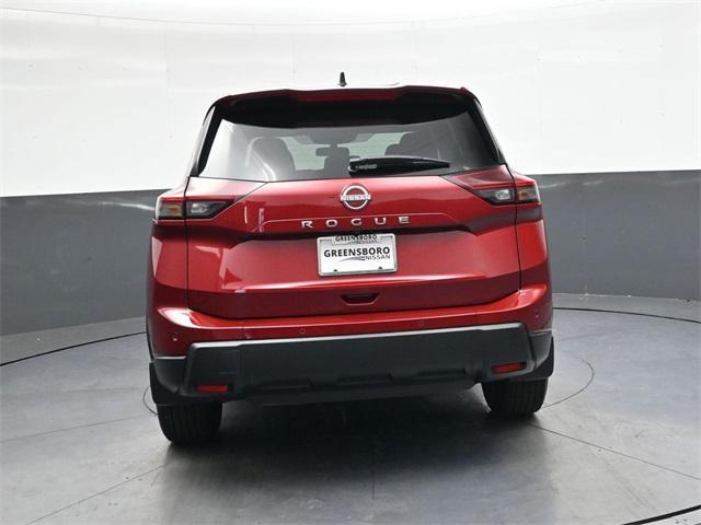 new 2026 Nissan Rogue car, priced at $28,786