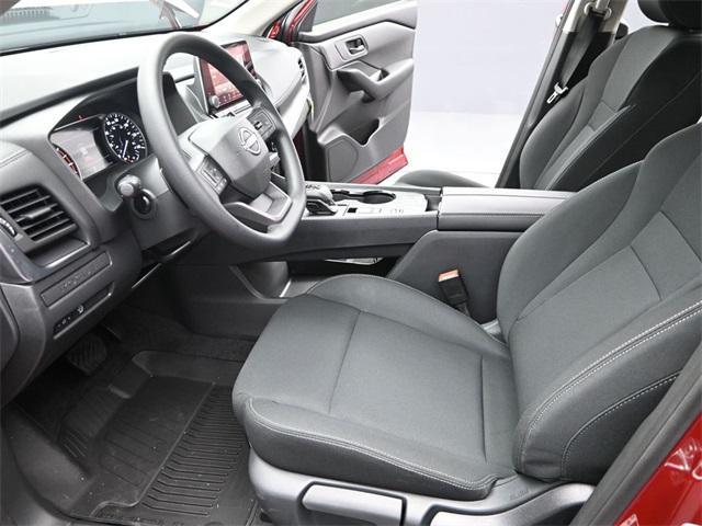 new 2026 Nissan Rogue car, priced at $28,786