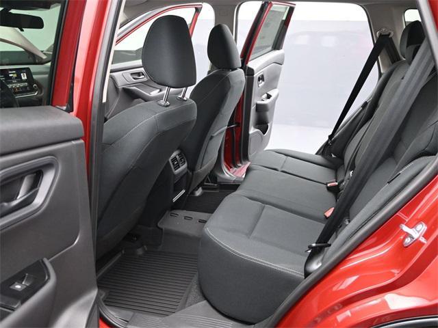 new 2026 Nissan Rogue car, priced at $28,786
