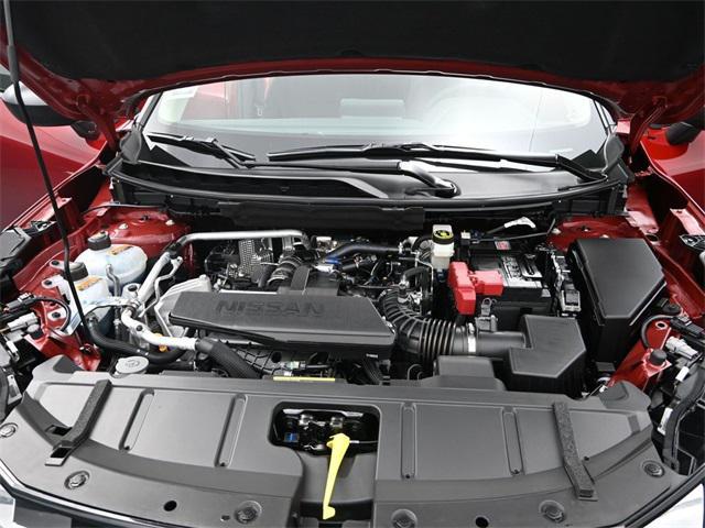 new 2026 Nissan Rogue car, priced at $28,786