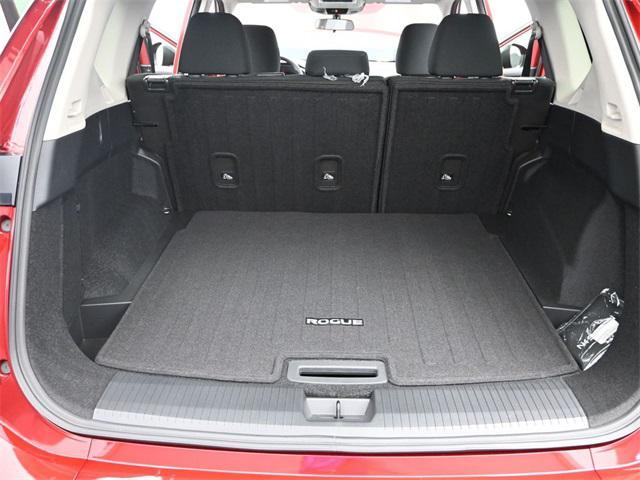 new 2026 Nissan Rogue car, priced at $28,786