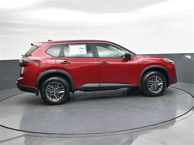 new 2026 Nissan Rogue car, priced at $28,786