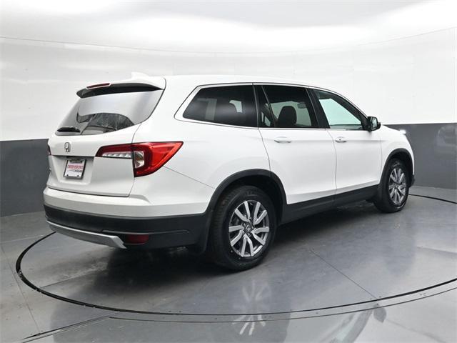 used 2022 Honda Pilot car, priced at $31,799