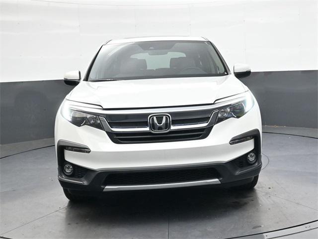 used 2022 Honda Pilot car, priced at $31,799
