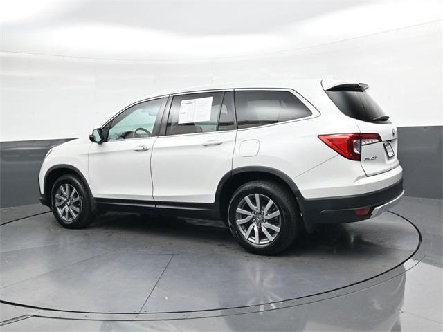 used 2022 Honda Pilot car, priced at $31,799