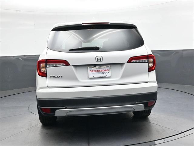 used 2022 Honda Pilot car, priced at $31,799
