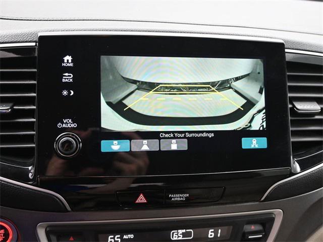used 2022 Honda Pilot car, priced at $31,799