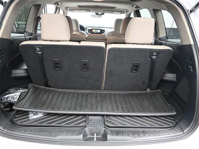used 2022 Honda Pilot car, priced at $31,799