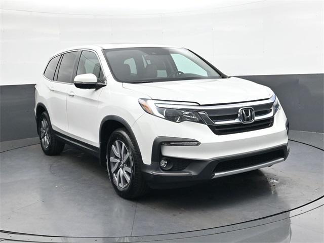used 2022 Honda Pilot car, priced at $31,799