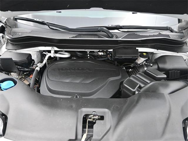 used 2022 Honda Pilot car, priced at $31,799