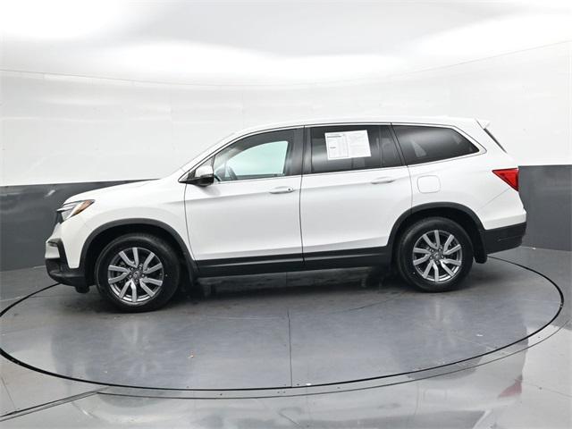 used 2022 Honda Pilot car, priced at $31,799