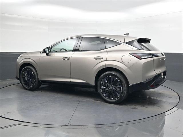 new 2026 Nissan Murano car, priced at $48,585