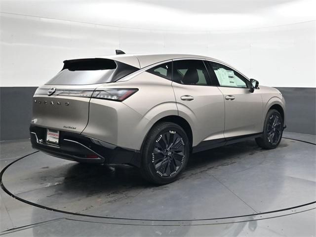 new 2026 Nissan Murano car, priced at $48,585