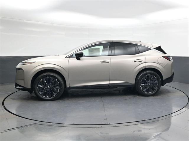 new 2026 Nissan Murano car, priced at $48,585