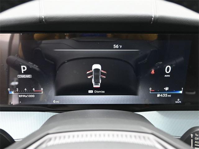 new 2026 Nissan Murano car, priced at $48,585